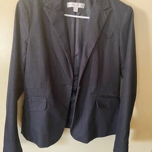 Women's Dark Blue Blazer